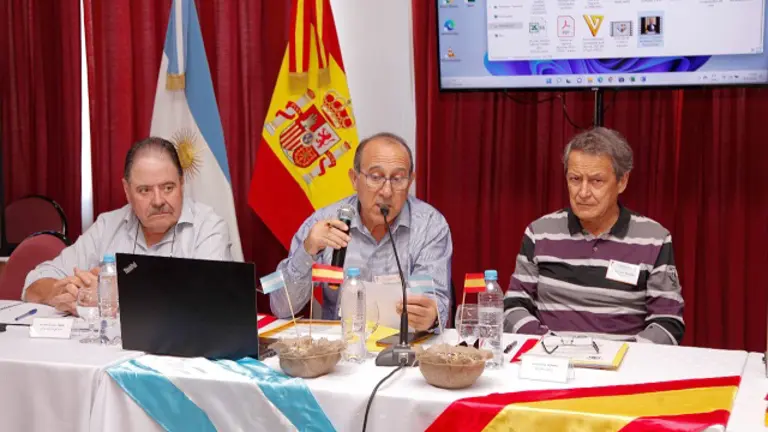 Congreso sabado tarde