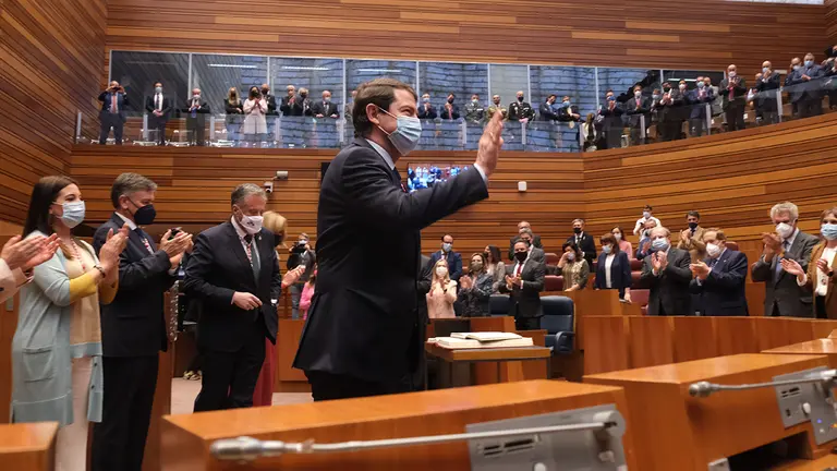 TOMA POSESION MAÑUECO 1