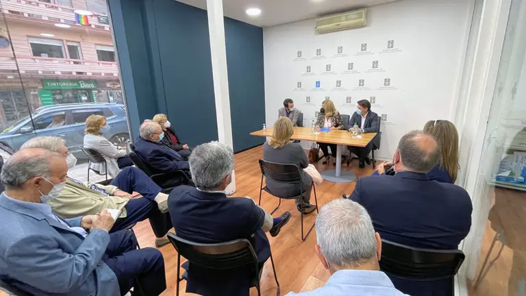 Miranda-Reunion centros Uruguay1