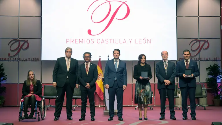 PREMIOS CASTILLA
