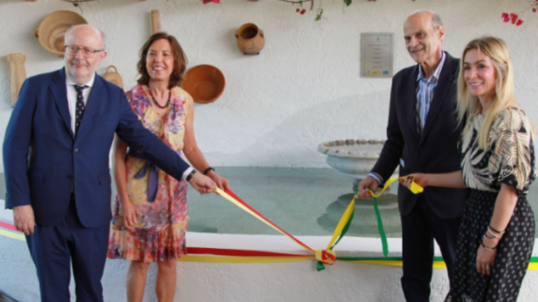 Brasil-Aniversario Embajada