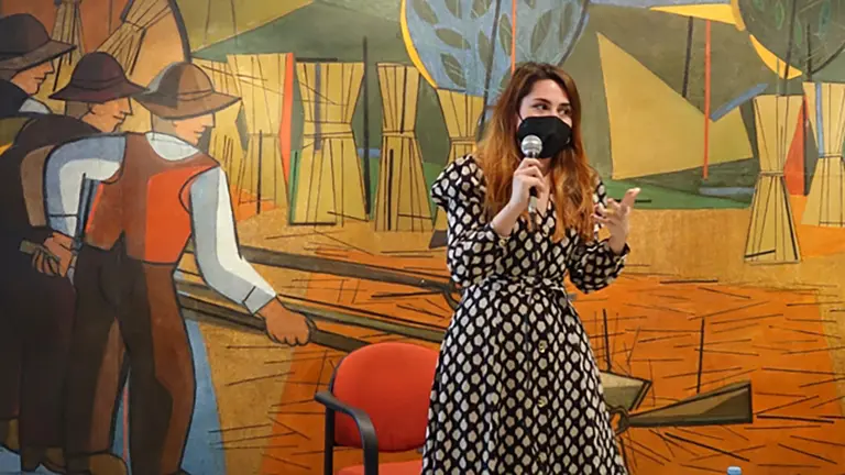 Conferencia Alba-Santiago Apostol 2