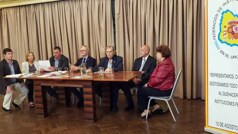 Asamblea General FIEU 2