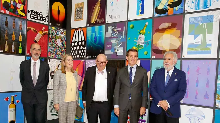 Terras Gauda-Cartelismo