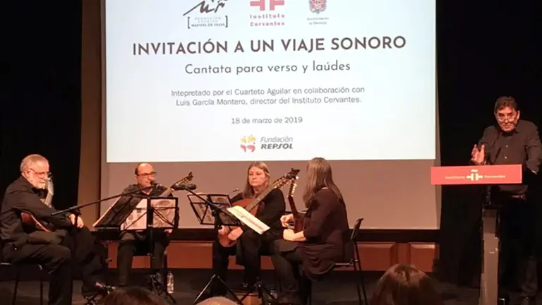 Cervantes-Invitacion a un viaje sonoro