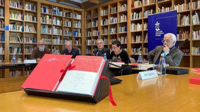 CCG-Presentación Dia das Letras 1