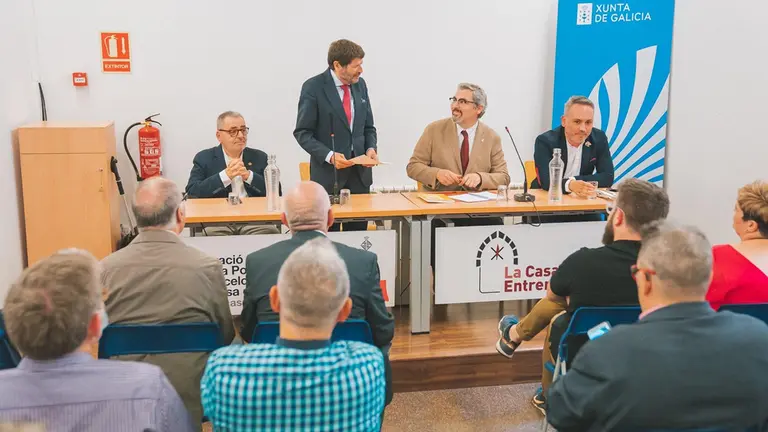 Letras Galegas Barcelona 71