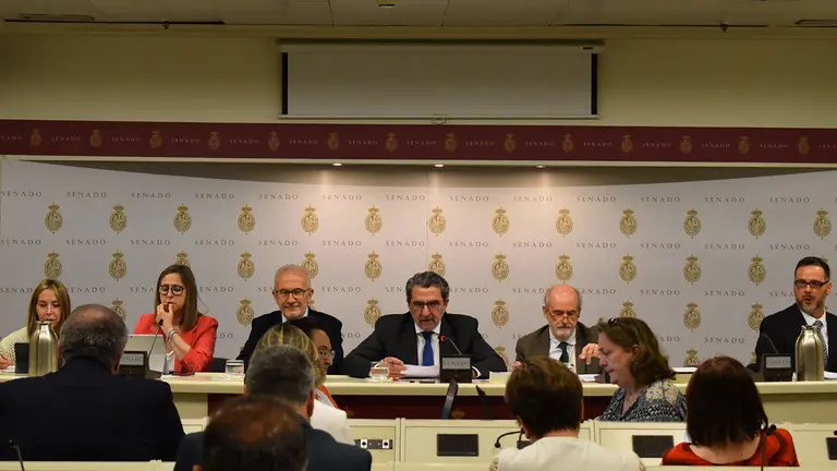 Senado-Comision Exteriores 