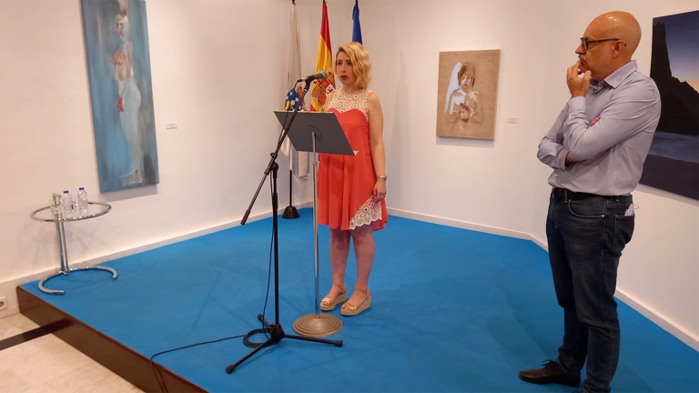 Casa Madrid-Expo Gema Lopez 1