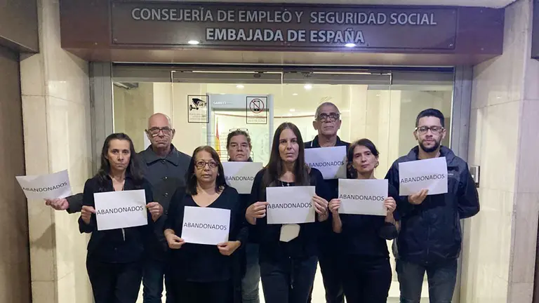 Protestas en Venezuela 1