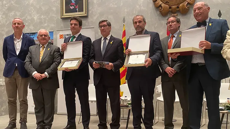 Encuentro Aragoneses del exterior