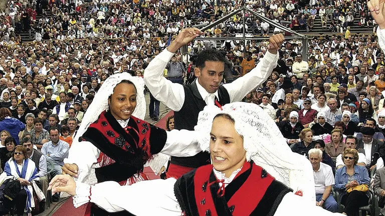 Dia Galicia Exterior 2004