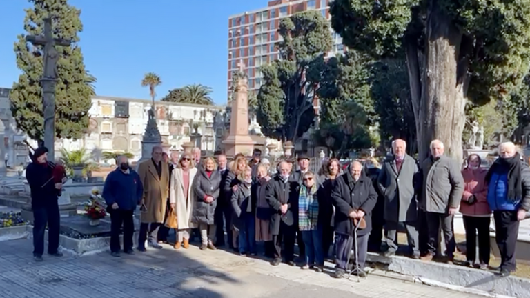 Uru.cementerio-central