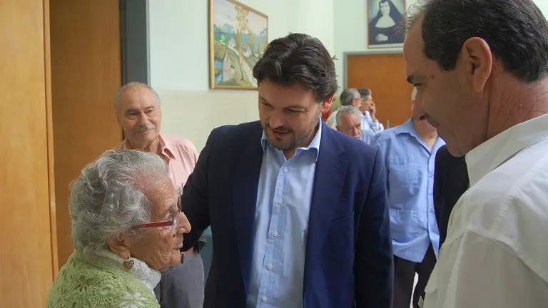 Antonio Rodr&iacute;guez Miranda en Venezuela