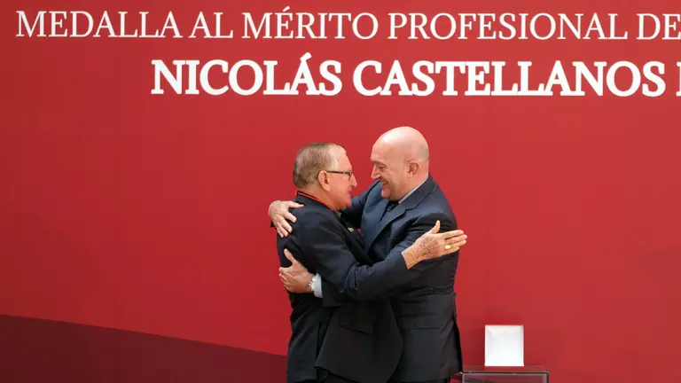 Medalla Nicolas Castellano1