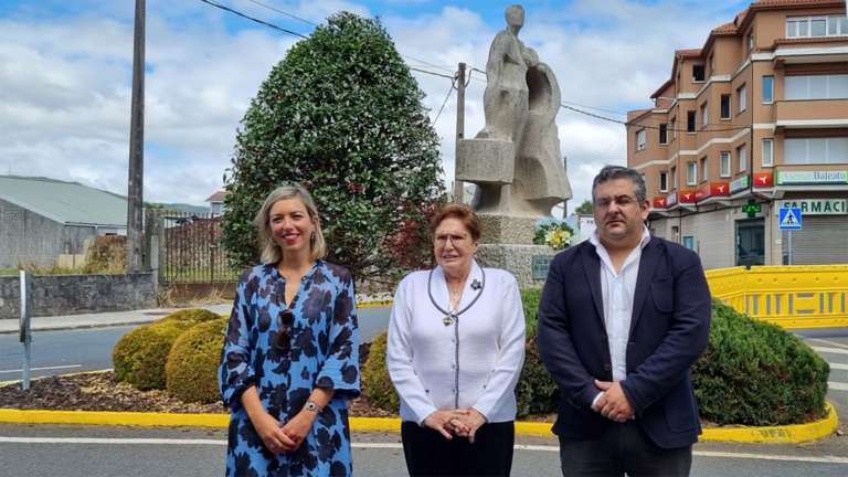 Emigración. Val do Dubra 1