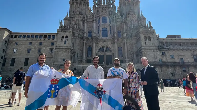 Emigración. Centro Galego de Lisboa 1