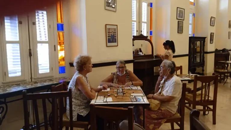 Aniversario Hijos A Capela en Cuba