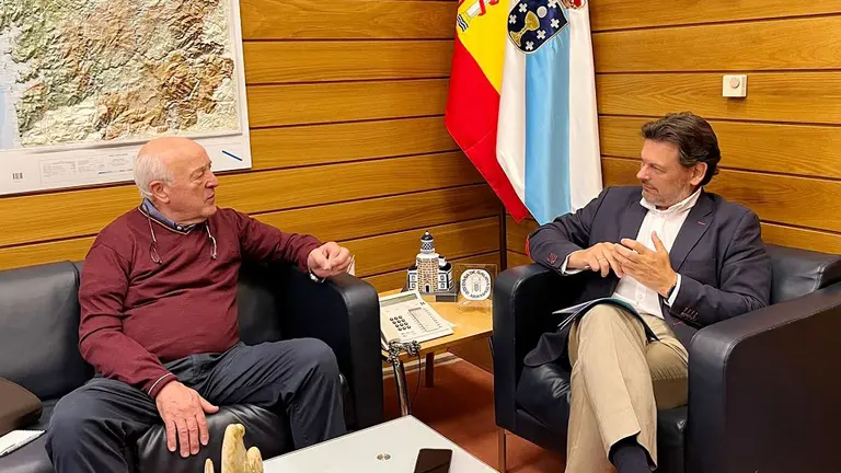 Miranda. Centro Pontevedrés de Montevideo