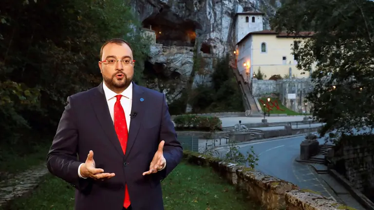 Presidente mensaje Dia de Asturias 6