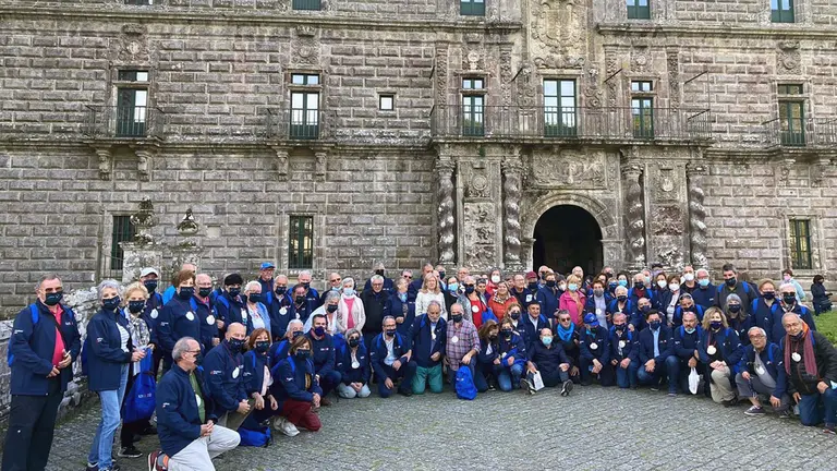 Reencontros co Xacobeo