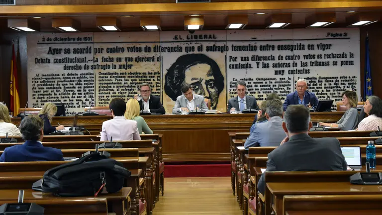 Senado-Comision Constitucional 2