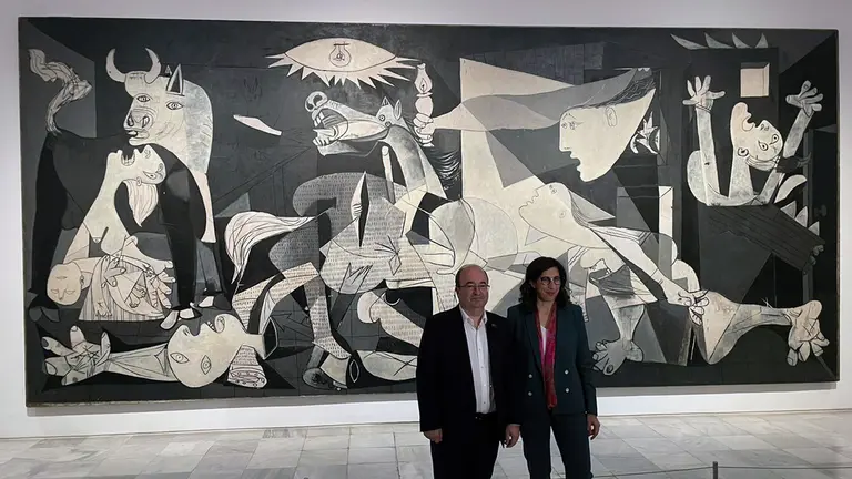 Presentacion Año Picasso 2