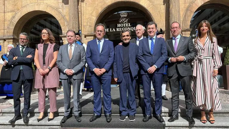 Dia de Galicia en Asturias