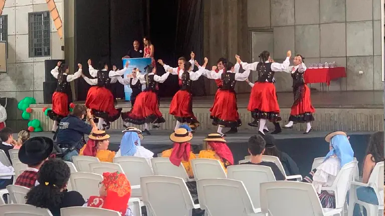 HGV-Festival de Danzas