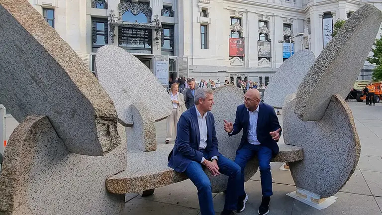 Rueda-Expo en Madrid 1