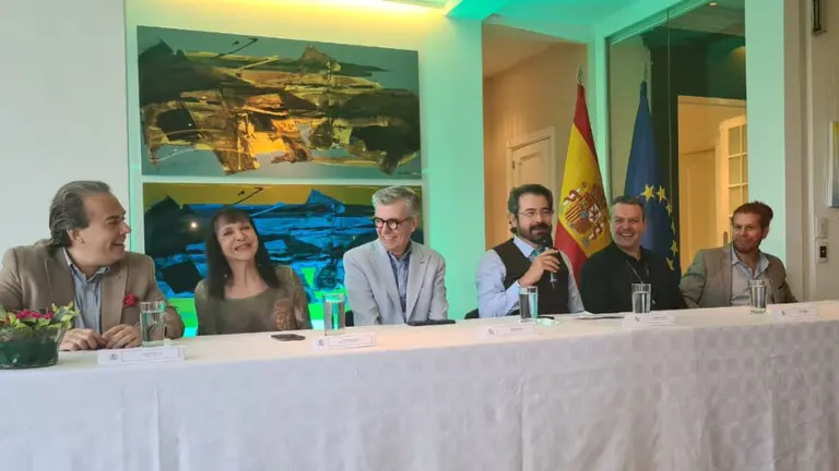 Venezuela-Temporada cultural