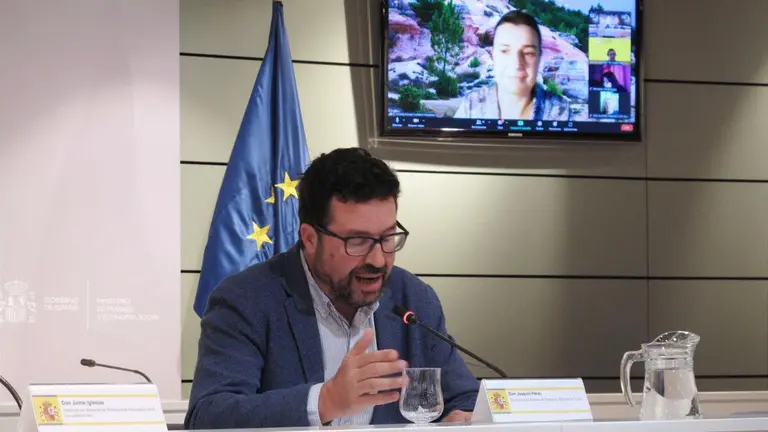 CGCEE Secretario de Estado de Empleo 1