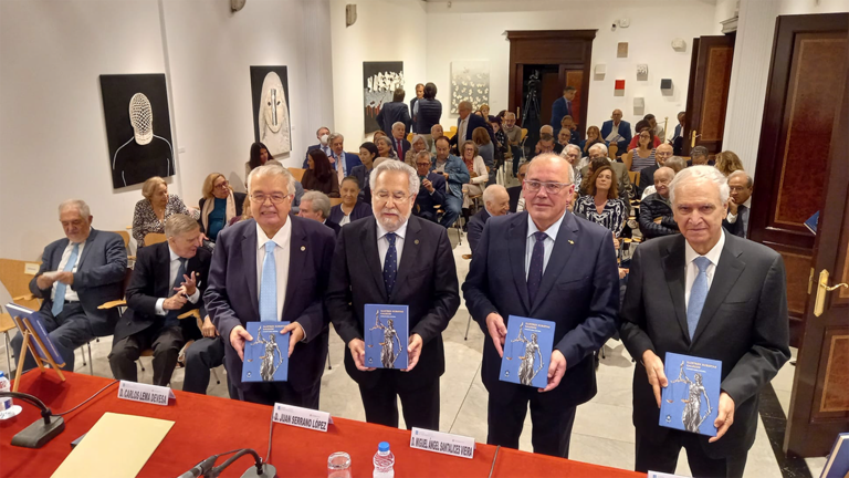 Casa Madrid-Libro Iurisgama 