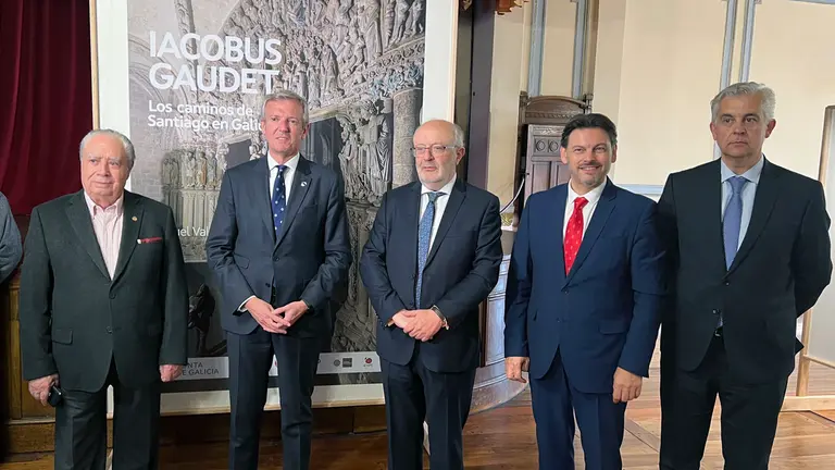 Presentacion Camino96