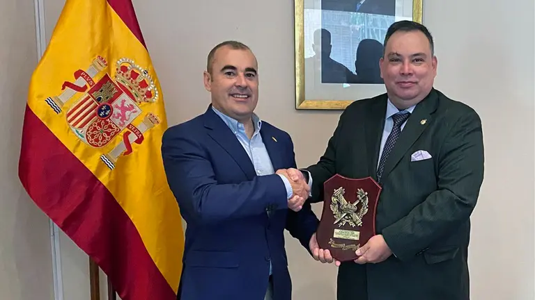 Venezuela-Metopa a Richard