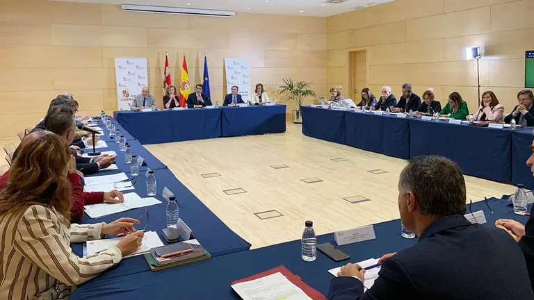 Consejo de Dinamización Demográfica