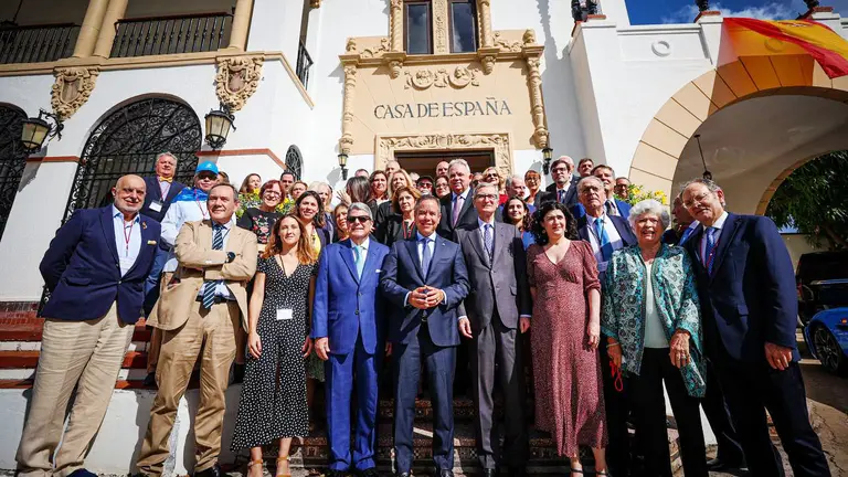 Congreso Centtros en Puerto Rico