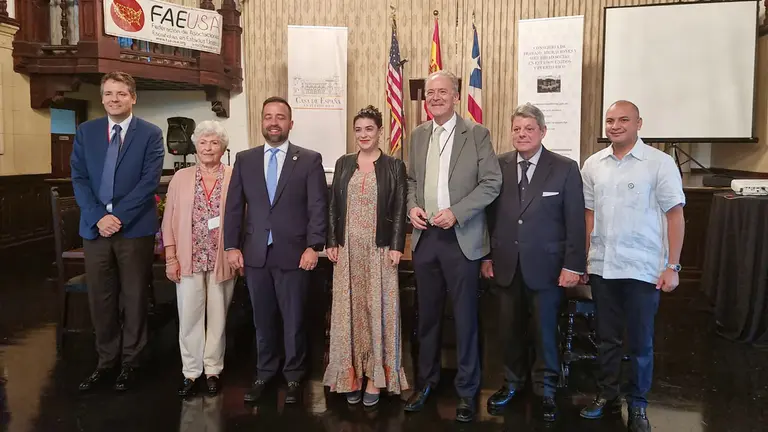 Isabel Castro en Puerto Rico