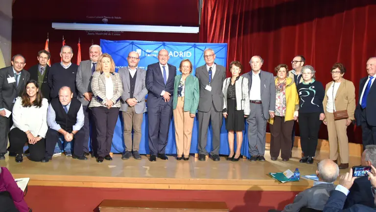 Carnero en Ma drid 15