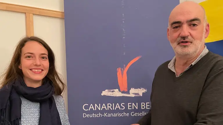 Asociación Canarias en Berlín 1