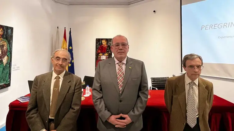 Casa Madrid-Peregrinar por Francia