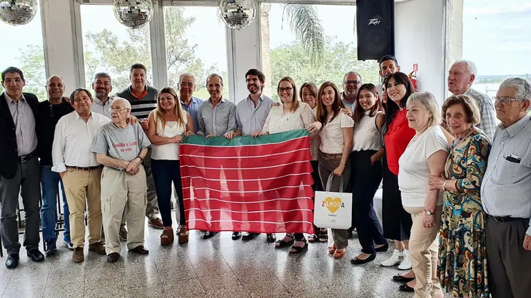 Diputacion Zamora en Argentina