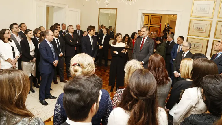 Reyes Embajada Croacia 2