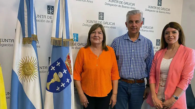 Santiago del Estero-Xunta