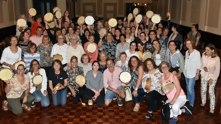 Uru.master class Xabier Diaz