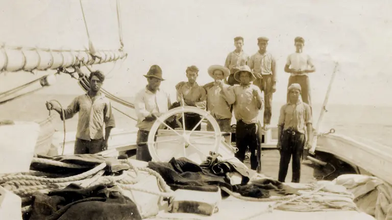 CCG-Aresanos de pesca