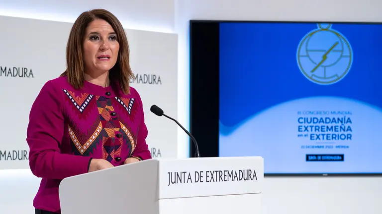 Congreso Extremeños en Exterior 2