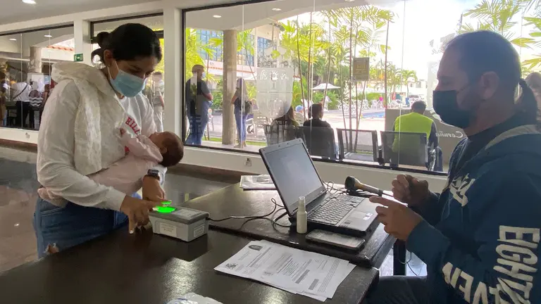 Venezuela-Captahuellas 99