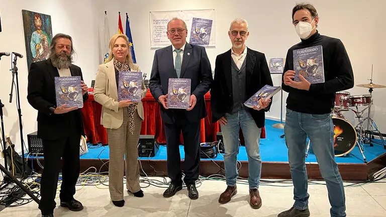 Casa Madrid-Gaita gallega