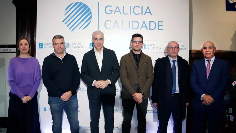 Conde Galicia  Calidade 1